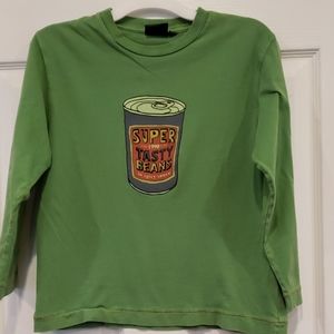 Mini Boden boys tshirt size 7